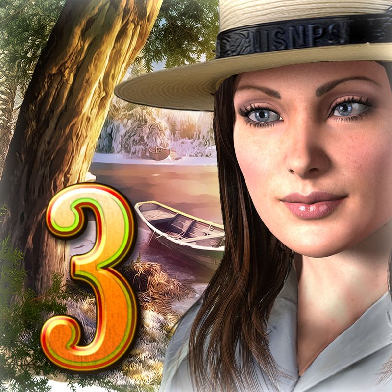 Front Cover for Vacation Adventures: Park Ranger 3 (iPad and iPhone)