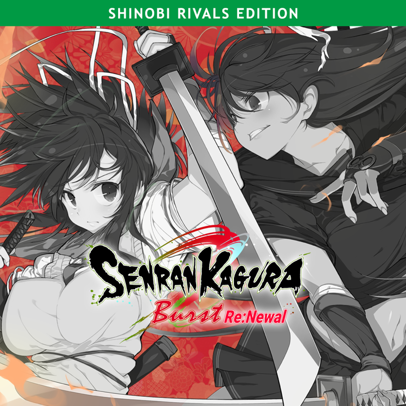 Senran Kagura Burst Re:Newal [1] Old Rivalries Revisited – /s/