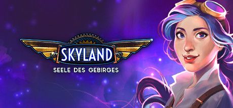 Front Cover for Skyland: Heart of the Mountain (Linux and Macintosh and Windows) (Steam release): German version