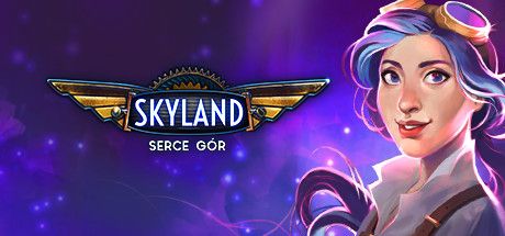 Front Cover for Skyland: Heart of the Mountain (Linux and Macintosh and Windows) (Steam release): Polish version