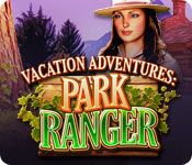 Front Cover for Vacation Adventures: Park Ranger (Macintosh and Windows) (Big Fish Games release)