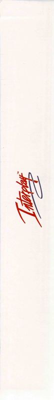 Spine/Sides for Star Trek: 25th Anniversary (DOS) (White Label release): Tray - Right