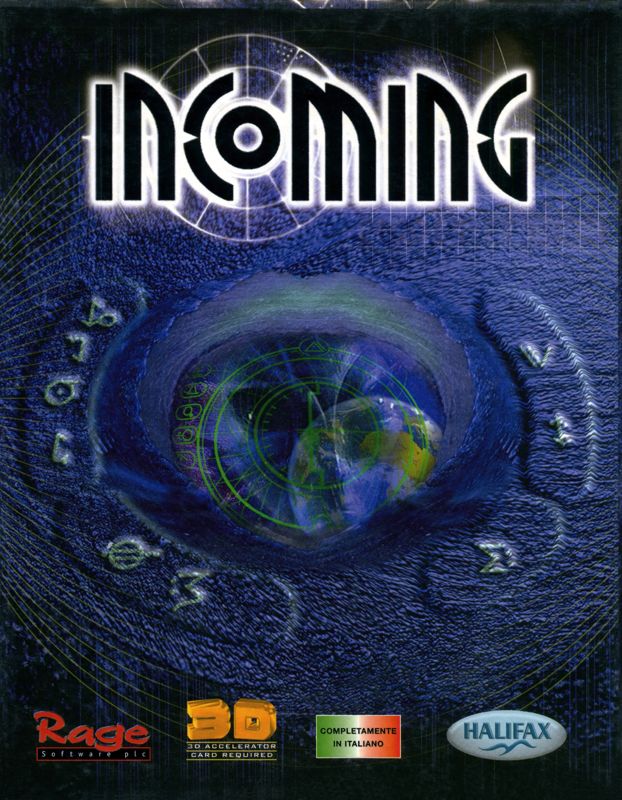 Front Cover for Incoming: The Final Conflict (Windows)