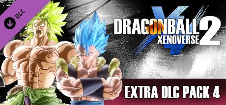 Dragon Ball Xenoverse 2 - Extra Pack 2 DLC footage