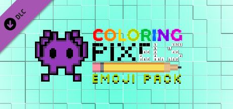 Coloring Pixels: Emoji Pack (2018) - MobyGames