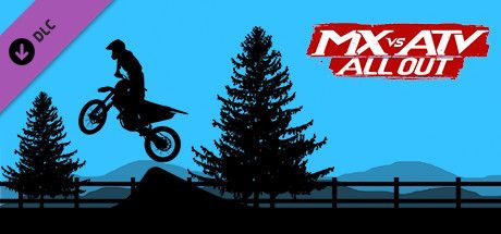 Front Cover for MX vs ATV All Out: Hometown MX Nationals (Windows) (Steam release)