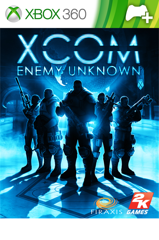 Front Cover for XCOM: Enemy Unknown - Slingshot (Xbox One) (Xbox 360 backwards compatible release)