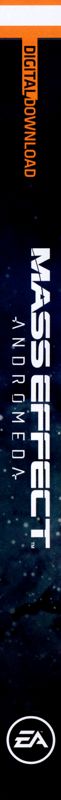 Spine/Sides for Mass Effect: Andromeda (Windows)