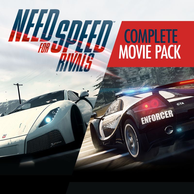Need for Speed Rivals' All-Drive Makes Online Less Scary