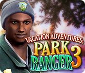 Front Cover for Vacation Adventures: Park Ranger 3 (Macintosh and Windows) (Big Fish Games release)