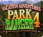 Front Cover for Vacation Adventures: Park Ranger 4 (Macintosh and Windows) (Big Fish Games release)