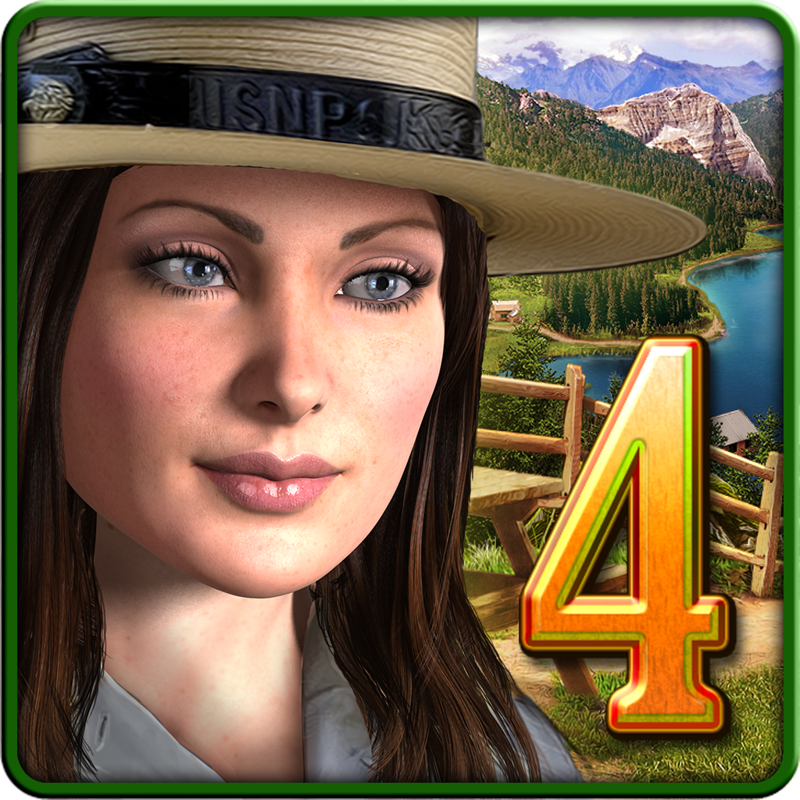 Front Cover for Vacation Adventures: Park Ranger 4 (Macintosh)