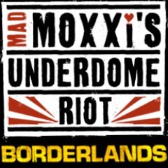 Front Cover for Borderlands: Mad Moxxi's Underdome Riot (PlayStation 3) (download release)