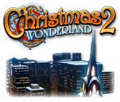 Front Cover for Christmas Wonderland 2 (Windows) (Big Fish Games release)