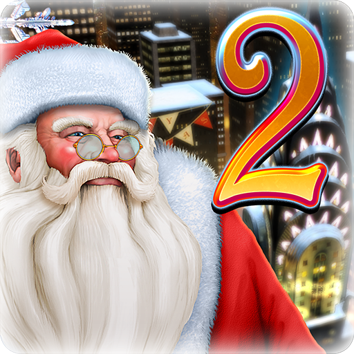 Front Cover for Christmas Wonderland 2 (Android) (Google Play release)