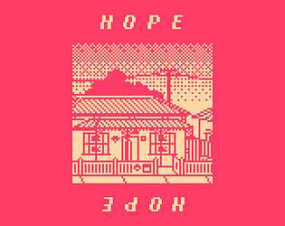 Front Cover for Hope (Browser) (itch.io release)