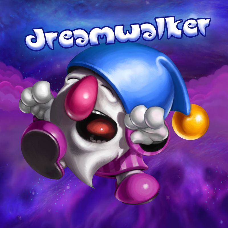 Front Cover for Dreamwalker (Nintendo Switch) (download release)