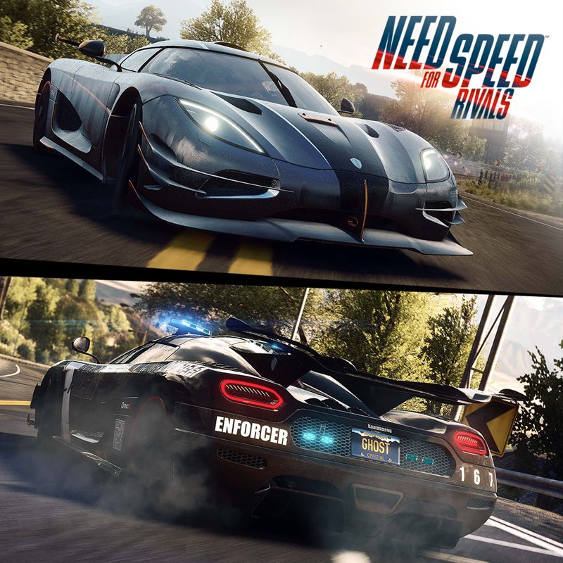 Need for Speed: Rivals - Koenigsegg One:1 (2014) - MobyGames