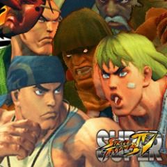 Ultra Street Fighter IV Shoryuken Horror Pack