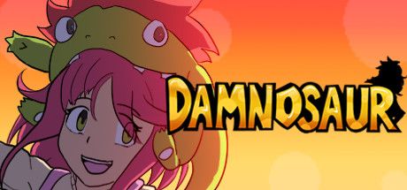 Front Cover for Damnosaur (Windows) (Steam release)