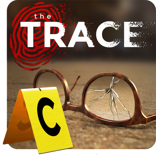 Front Cover for The Trace (Android) (Amazon release)
