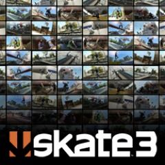 Front Cover for skate 3: Skate Share Pack (PlayStation 3) (download release)