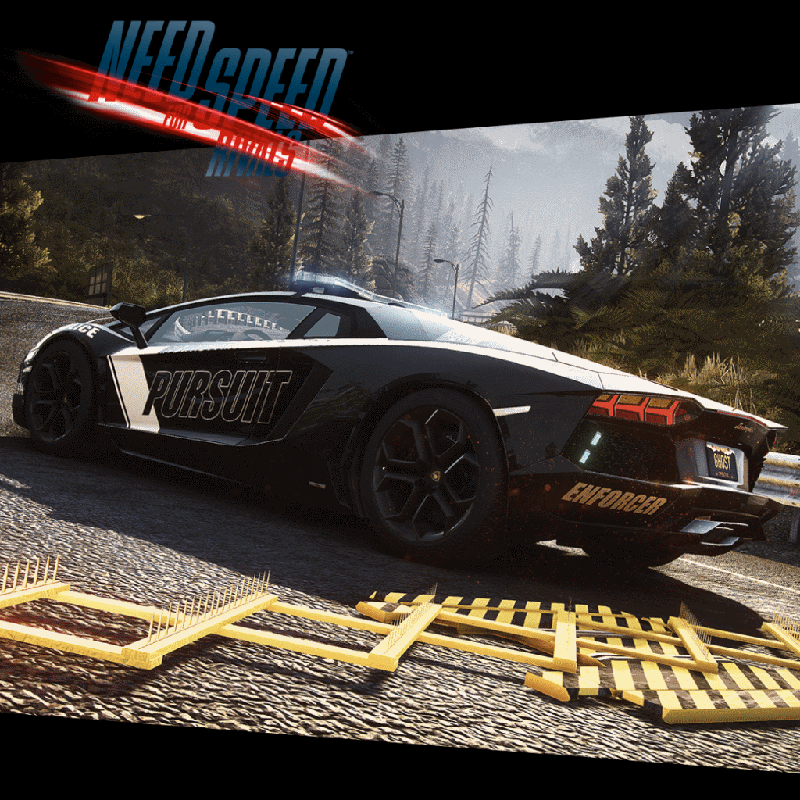 Front Cover for Need for Speed: Rivals - Timesaver Pack (PlayStation 3 and PlayStation 4) (download release)