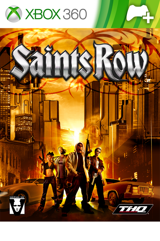 Saints Row Industrial Map Pack (2006) MobyGames