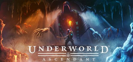 Front Cover for Underworld Ascendant (Windows) (Steam release): 1st version