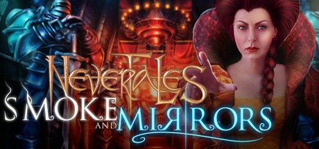 Front Cover for Nevertales: Smoke and Mirrors (Collector's Edition) (Windows) (Steam release)