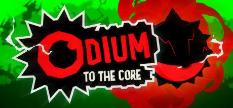 Front Cover for Odium to the Core (Linux and Macintosh and Windows) (Steam release)