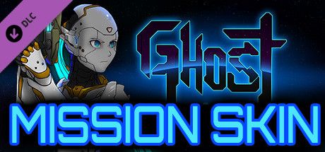 Front Cover for Ghost 1.0 : Support Mission Skin (Windows) (Steam release)