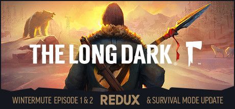 Front Cover for The Long Dark (Linux and Macintosh and Windows) (Steam release): Redux version