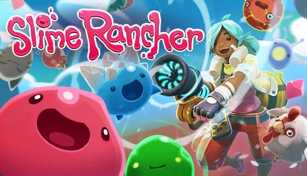 Front Cover for Slime Rancher (Linux and Macintosh and Windows) (Humble Store release)