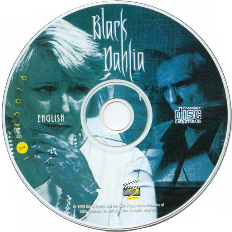 Media for Black Dahlia (Windows): Disc 2