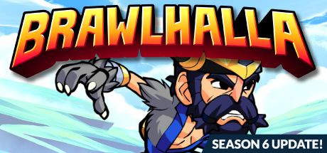 Front Cover for Brawlhalla (Macintosh and Windows) (Steam release): Season 6 Update! cover