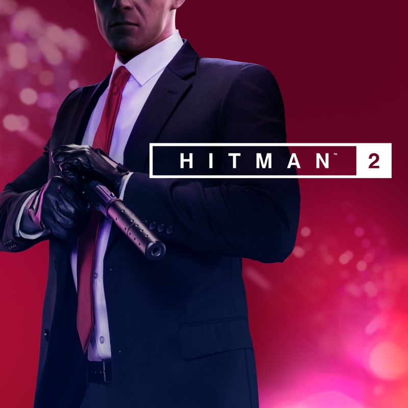Front Cover for Hitman 2 (Silver Edition) (PlayStation 4) (download release)