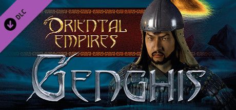 Front Cover for Oriental Empires: Genghis (Windows) (Steam release)