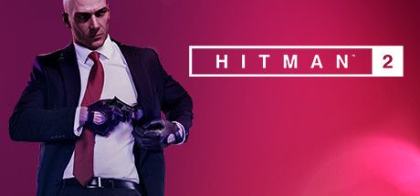 Front Cover for Hitman 2 (Windows) (Steam release)