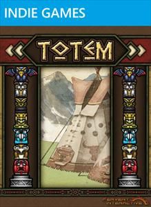 Front Cover for Totem (Xbox 360) (XNA Indie Games release)