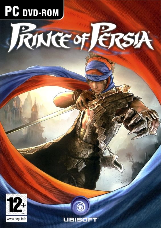 Front Cover for Prince of Persia (Windows)