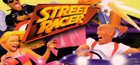 Front Cover for Street Racer (Windows) (Steam release)