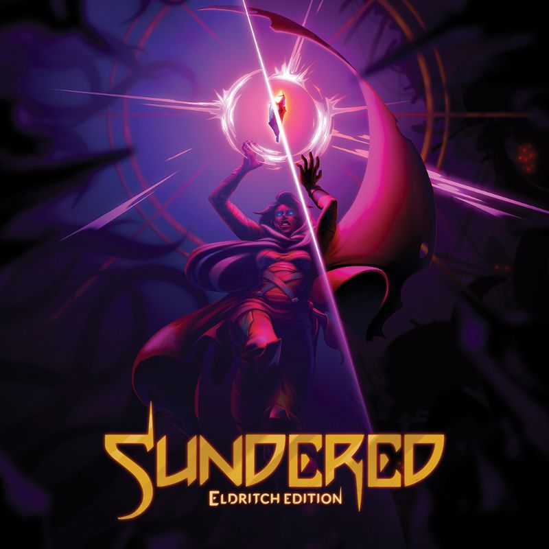 Front Cover for Sundered: Eldritch Edition (PlayStation 4) (download release)