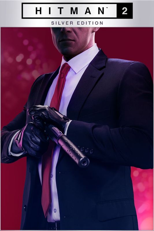 Front Cover for Hitman 2 (Silver Edition) (Xbox One) (download release)