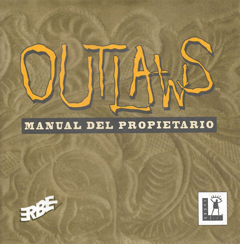 Manual for Outlaws (Edicion Limitada) (Windows)