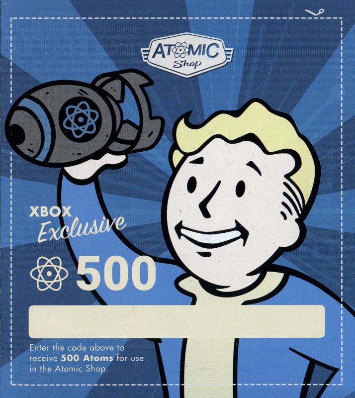 Manual for Fallout 76 (Tricentennial Edition) (Xbox One): Page 3