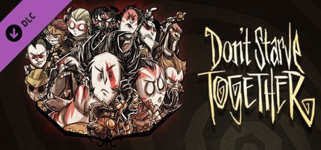 Front Cover for Don't Starve Together: All Survivors Gladiator Chest (Linux and Macintosh and Windows) (Steam release)