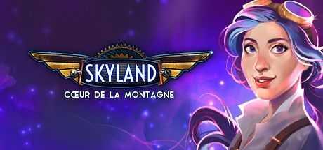 Front Cover for Skyland: Heart of the Mountain (Linux and Macintosh and Windows) (Steam release): French version