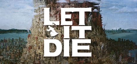 Front Cover for Let It Die (Windows) (Steam release)