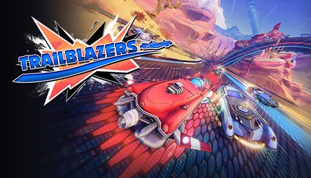 Front Cover for Trailblazers (Linux and Macintosh and Windows) (Humble Store release)